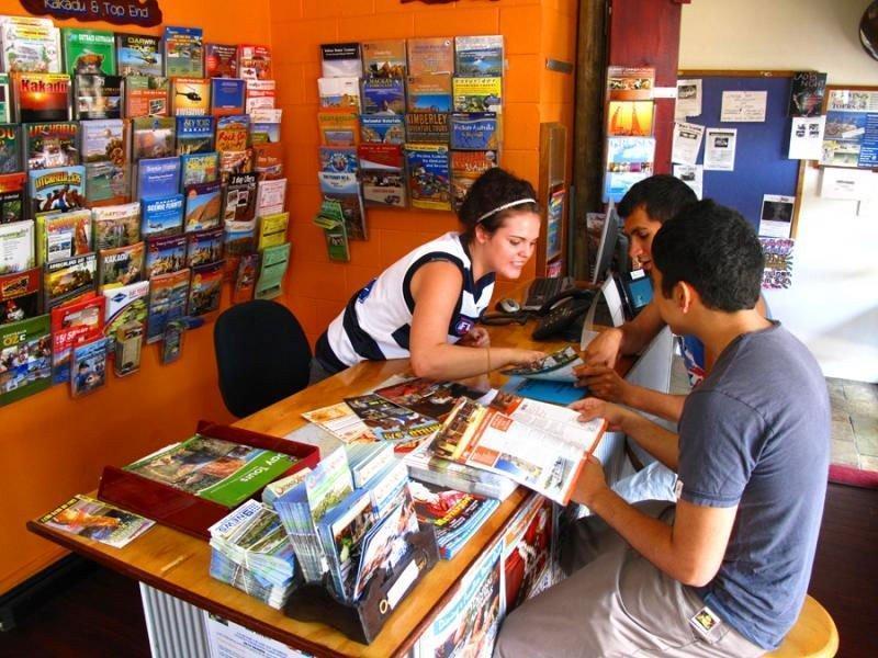 ชิลลี่แบคแพ็คเกอร์ Hostel ดาร์วิน ภายนอก รูปภาพ