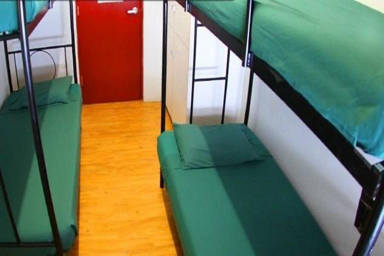 ชิลลี่แบคแพ็คเกอร์ Hostel ดาร์วิน ภายนอก รูปภาพ