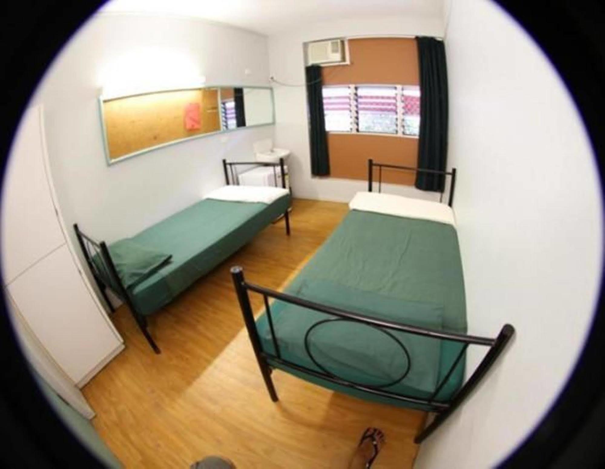 ชิลลี่แบคแพ็คเกอร์ Hostel ดาร์วิน ภายนอก รูปภาพ