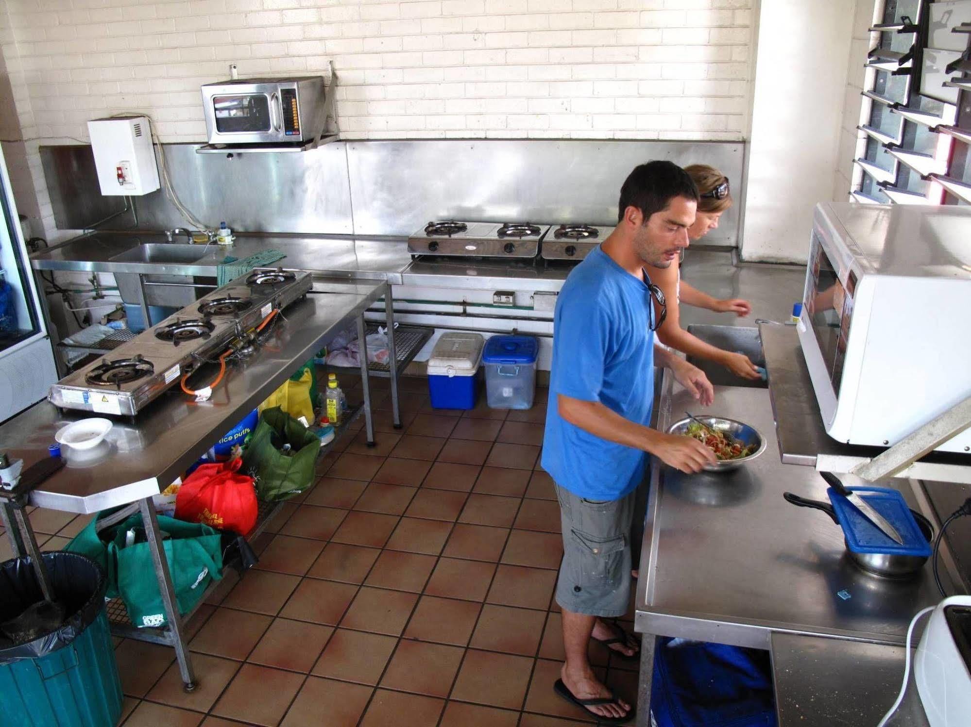 ชิลลี่แบคแพ็คเกอร์ Hostel ดาร์วิน ภายนอก รูปภาพ
