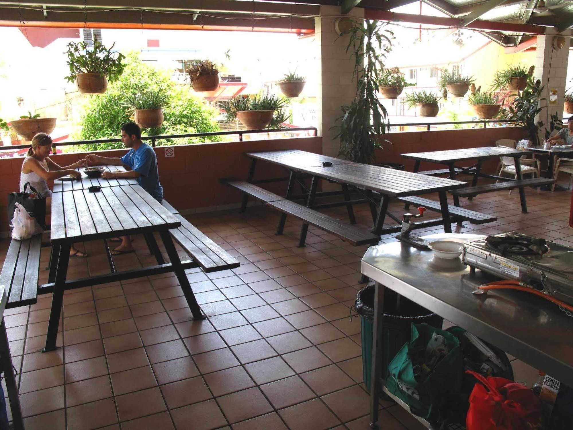 ชิลลี่แบคแพ็คเกอร์ Hostel ดาร์วิน ภายนอก รูปภาพ