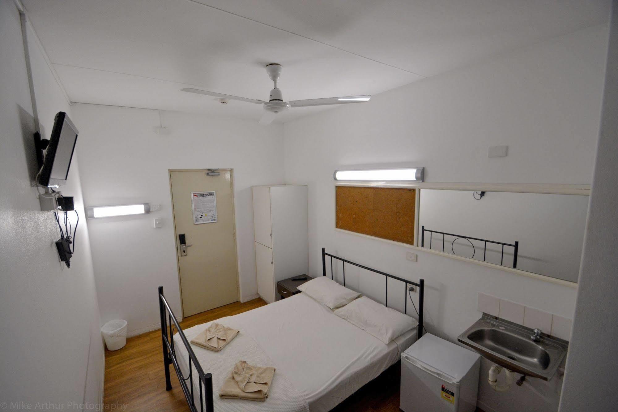 ชิลลี่แบคแพ็คเกอร์ Hostel ดาร์วิน ภายนอก รูปภาพ