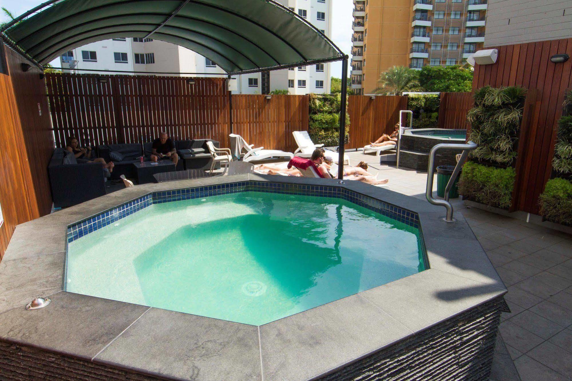 ชิลลี่แบคแพ็คเกอร์ Hostel ดาร์วิน ภายนอก รูปภาพ