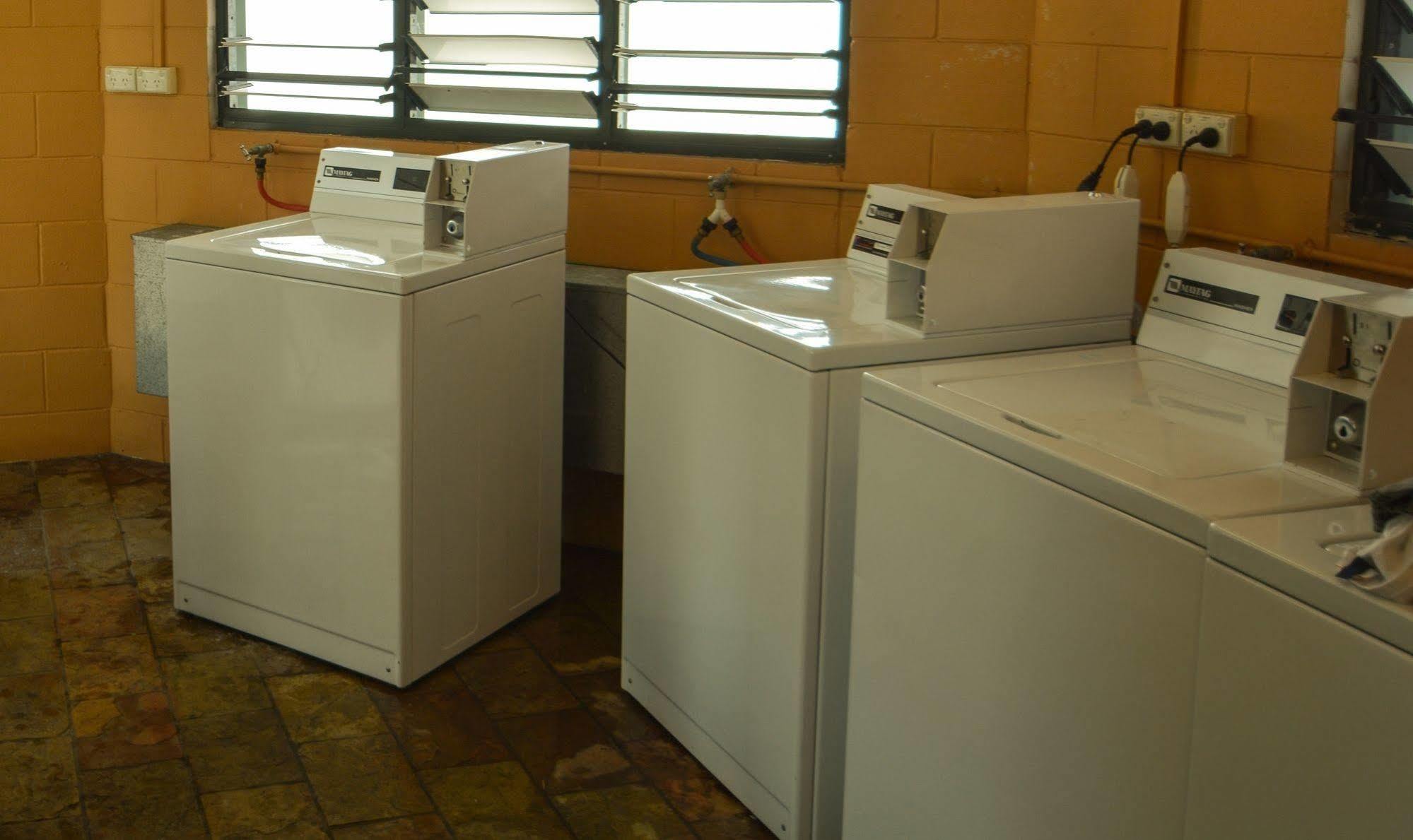 ชิลลี่แบคแพ็คเกอร์ Hostel ดาร์วิน ภายนอก รูปภาพ