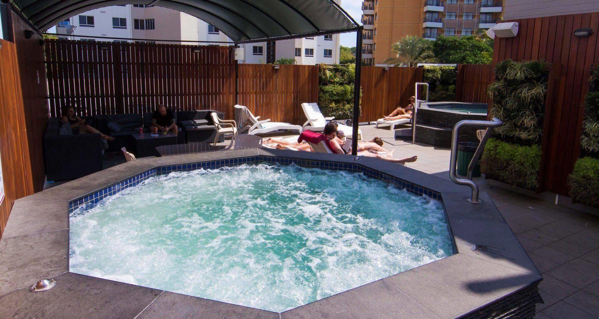 ชิลลี่แบคแพ็คเกอร์ Hostel ดาร์วิน ภายนอก รูปภาพ